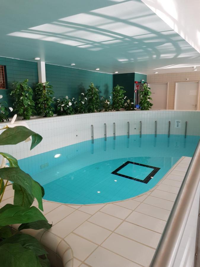 Lehmirannan Lomakeskus Hotel Salo  Eksteriør billede