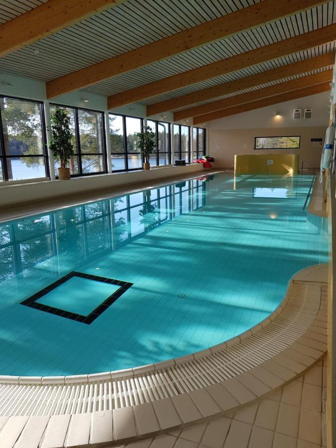 Lehmirannan Lomakeskus Hotel Salo  Eksteriør billede
