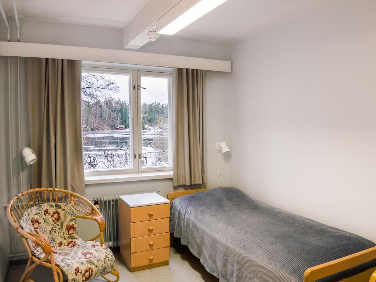 Lehmirannan Lomakeskus Hotel Salo  Eksteriør billede