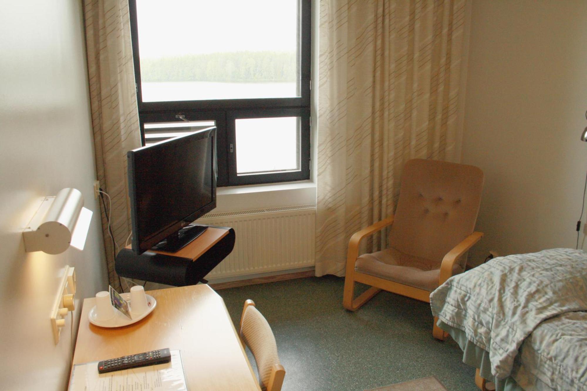 Lehmirannan Lomakeskus Hotel Salo  Værelse billede