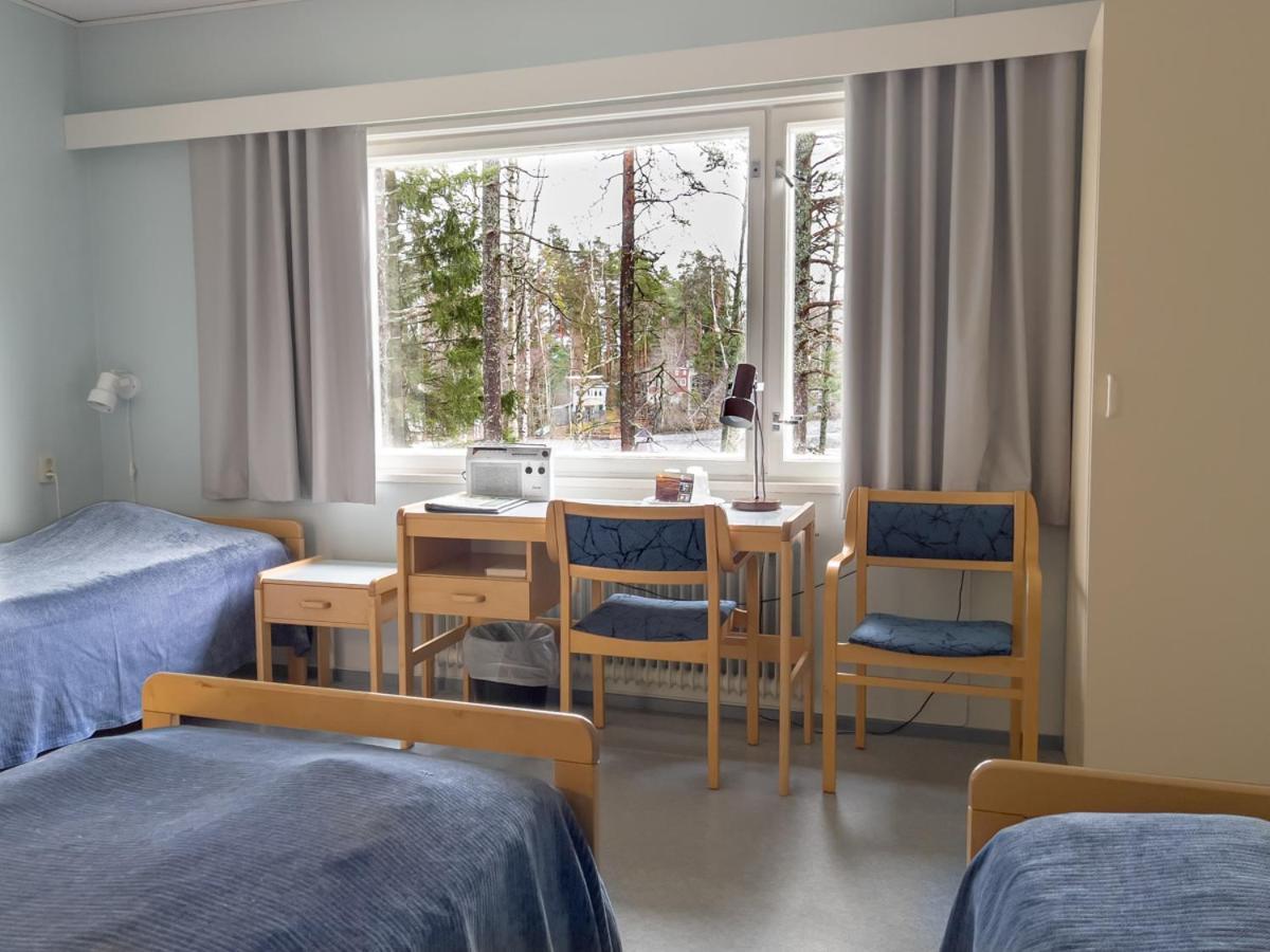 Lehmirannan Lomakeskus Hotel Salo  Eksteriør billede