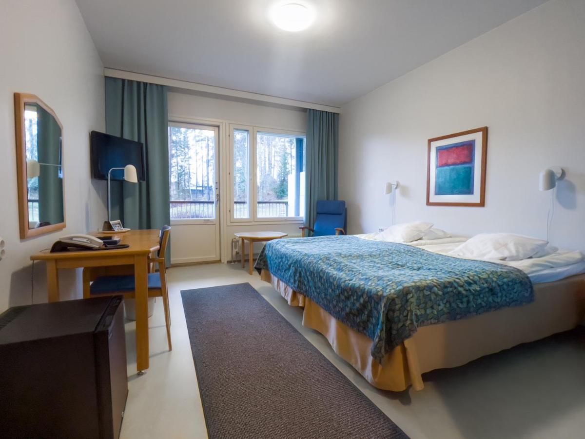 Lehmirannan Lomakeskus Hotel Salo  Værelse billede