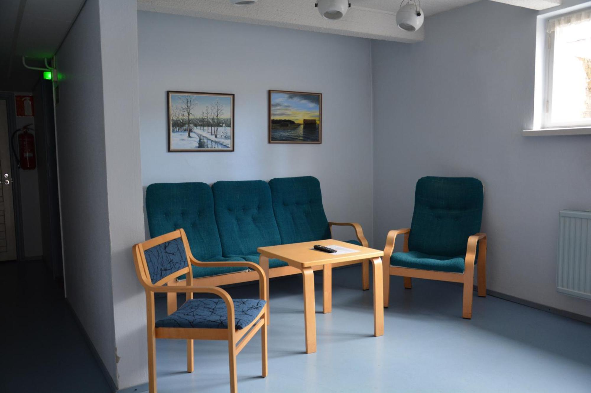 Lehmirannan Lomakeskus Hotel Salo  Værelse billede