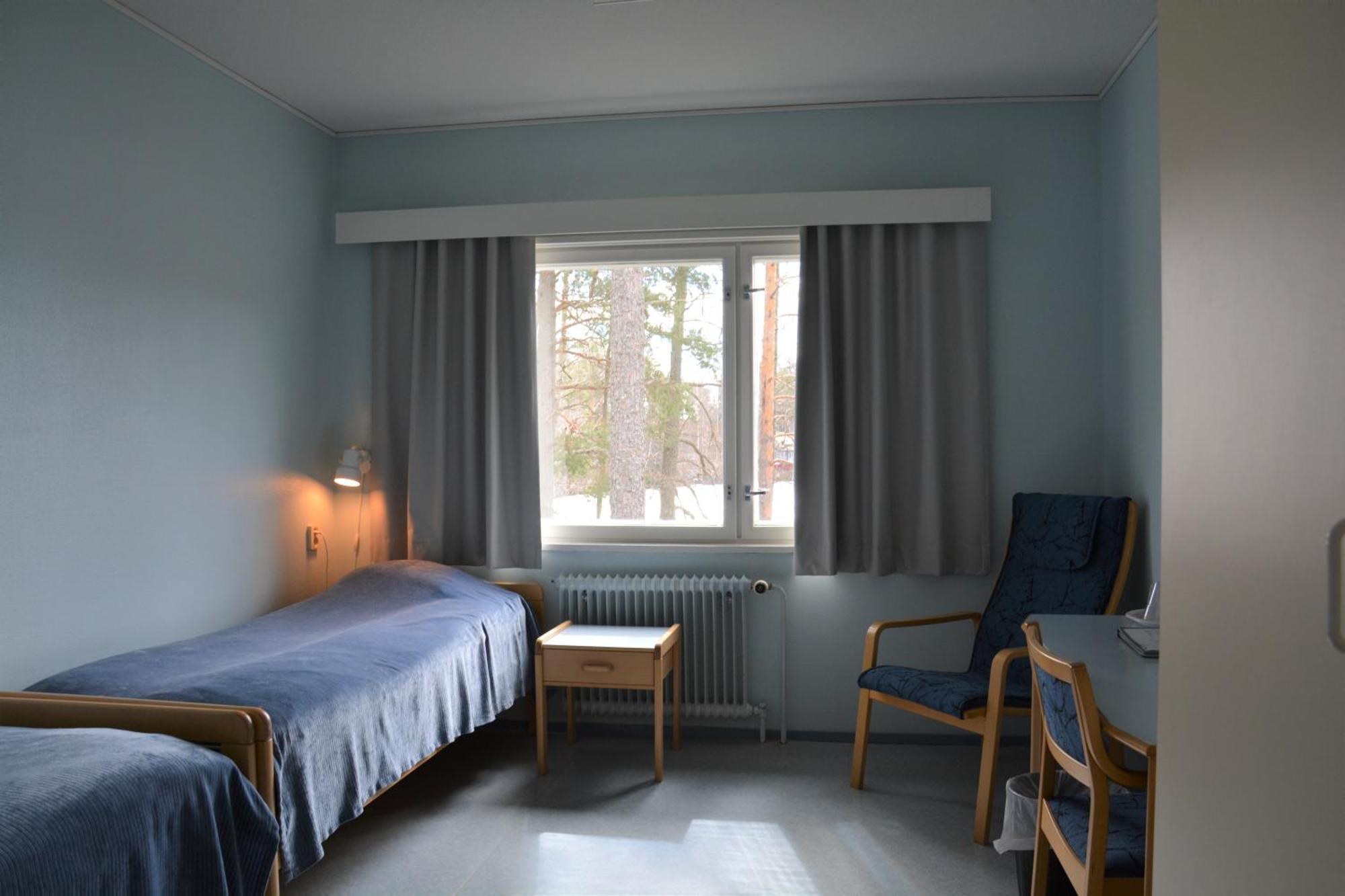 Lehmirannan Lomakeskus Hotel Salo  Værelse billede