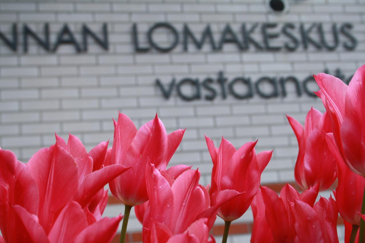 Lehmirannan Lomakeskus Hotel Salo  Eksteriør billede