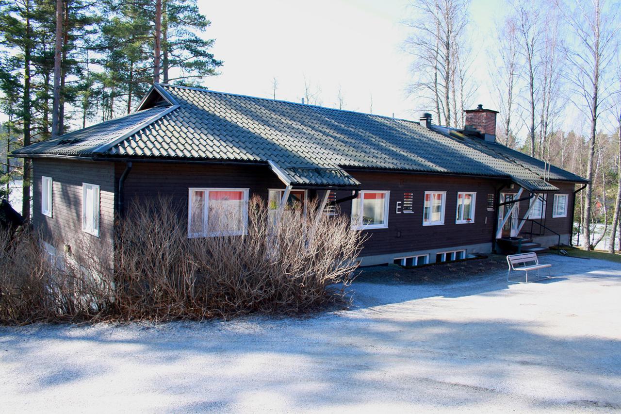 Lehmirannan Lomakeskus Hotel Salo  Eksteriør billede